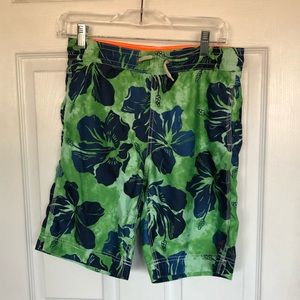 Great conditions boys swimming trunk size 10